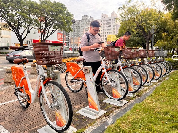 未勾選投保傷害險七月起不能騎YouBike 2.0E　1